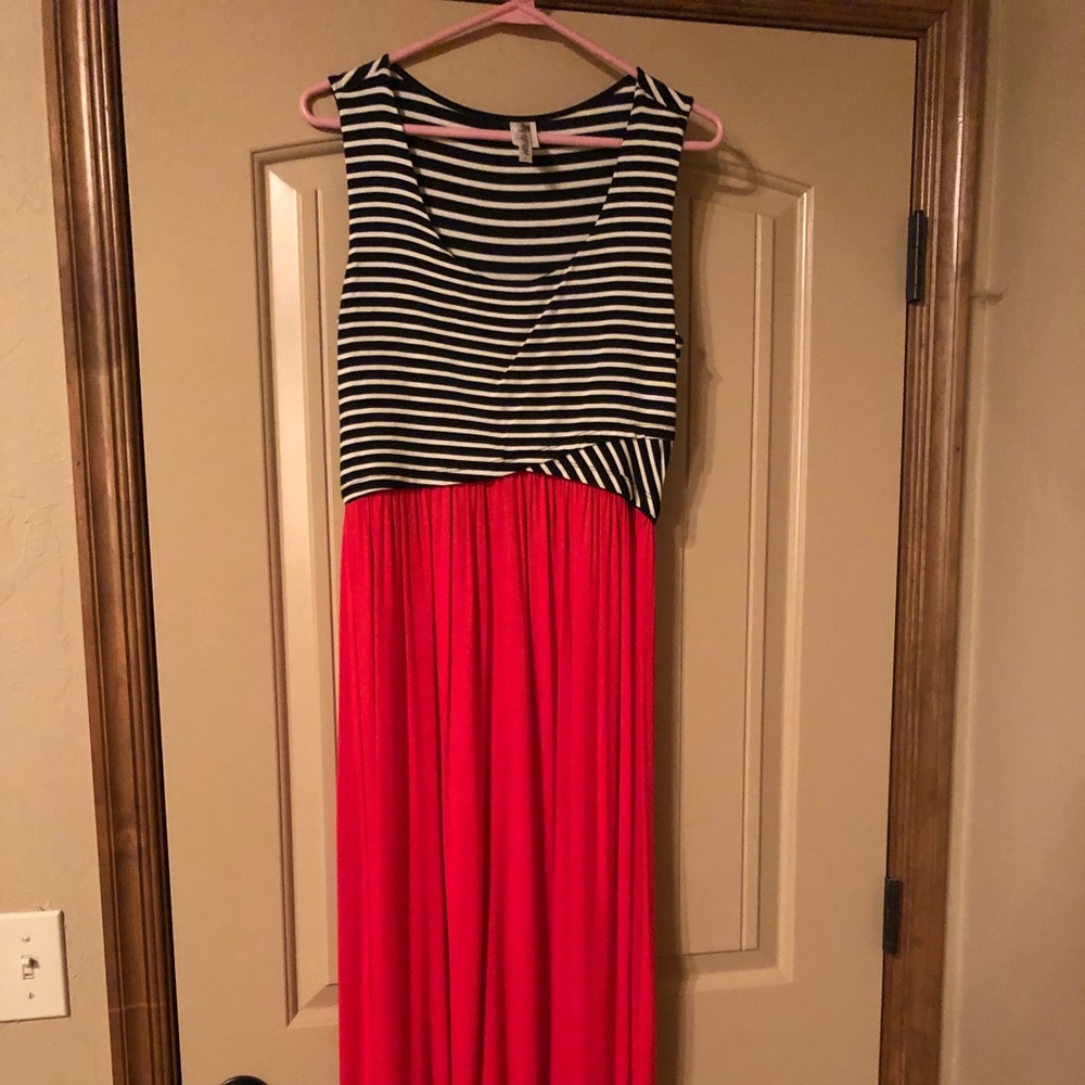 Maxi dress